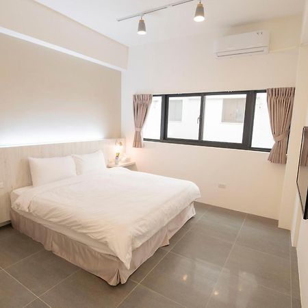 在水一方 Memory In Water Apartment Magong Exterior photo