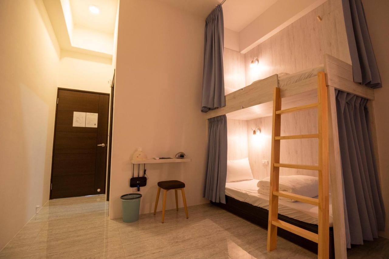在水一方 Memory In Water Apartment Magong Exterior photo