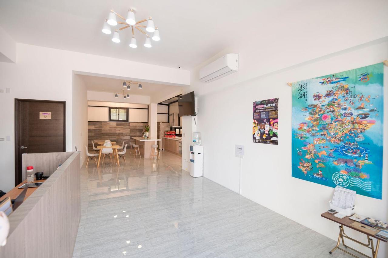 在水一方 Memory In Water Apartment Magong Exterior photo