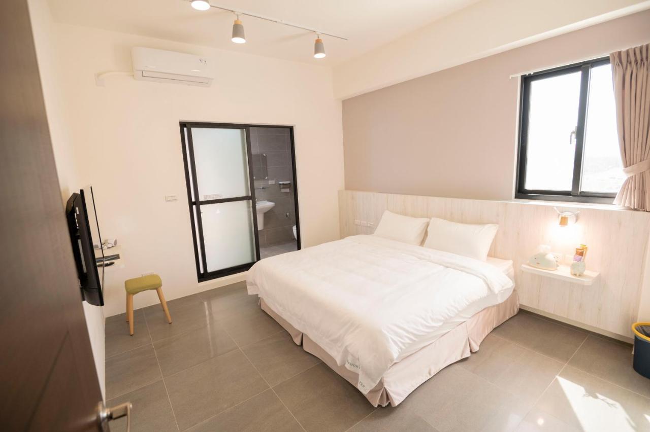 在水一方 Memory In Water Apartment Magong Exterior photo