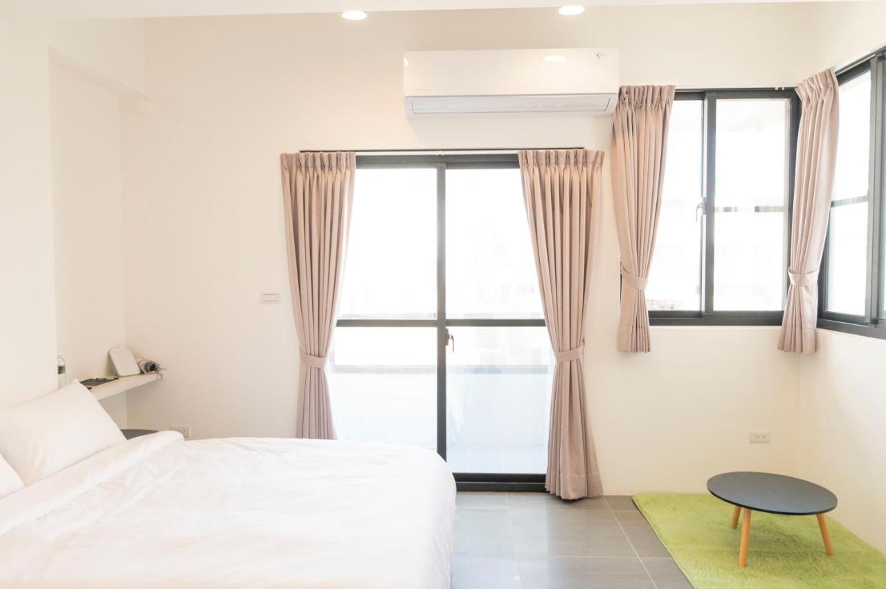 在水一方 Memory In Water Apartment Magong Exterior photo