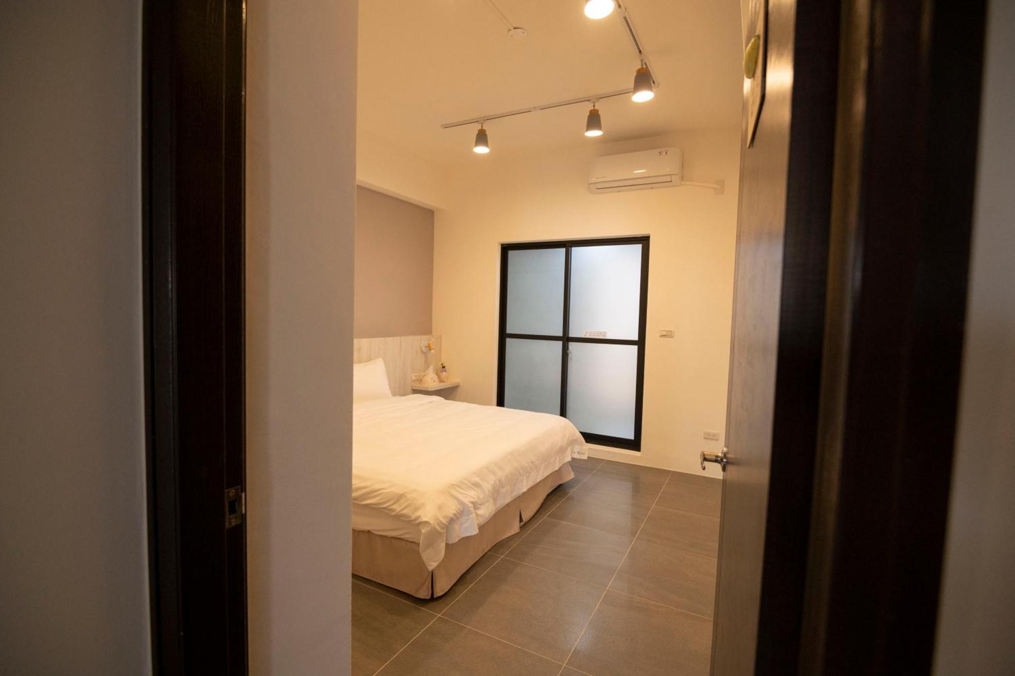 在水一方 Memory In Water Apartment Magong Room photo