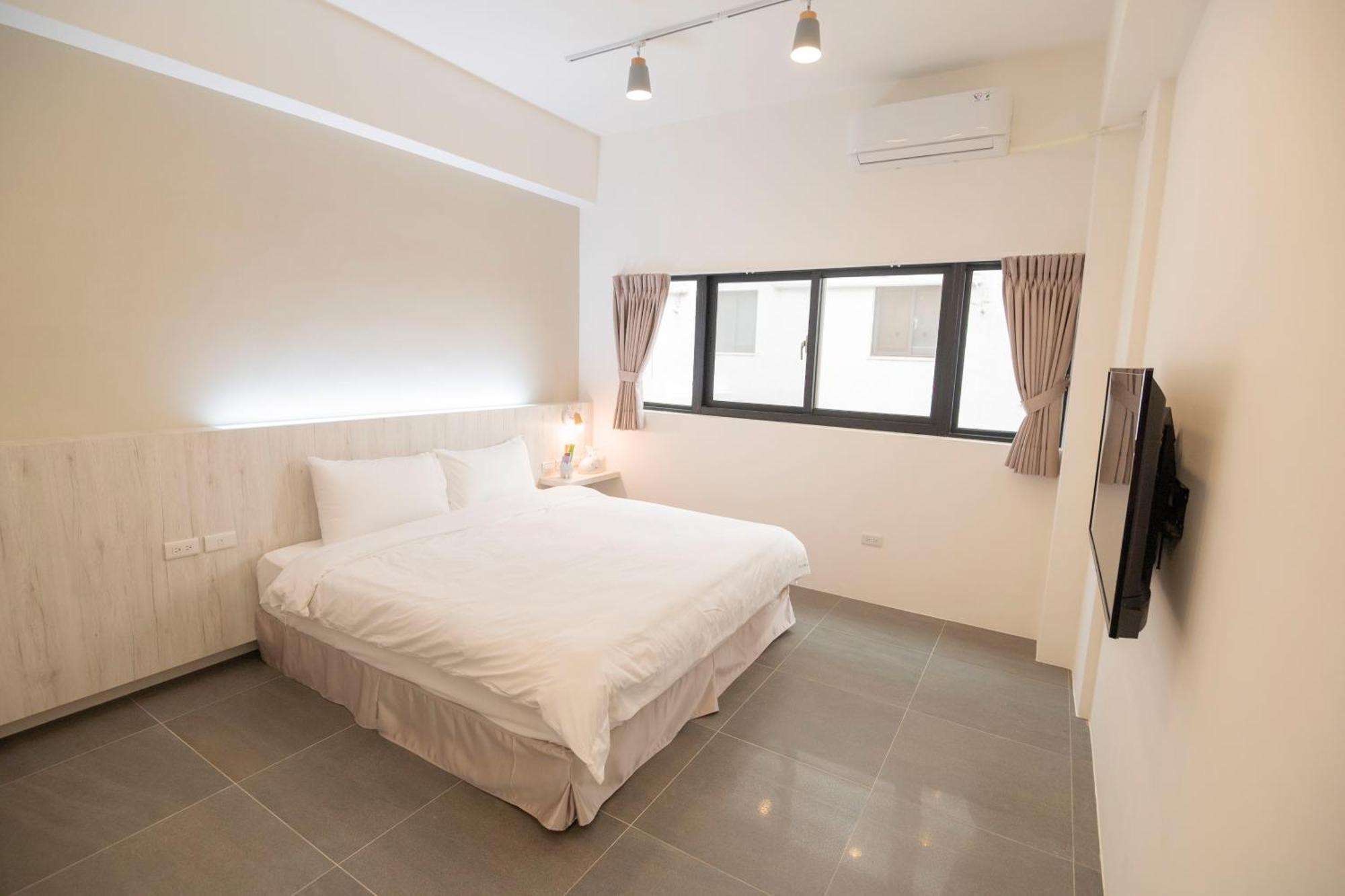 在水一方 Memory In Water Apartment Magong Exterior photo