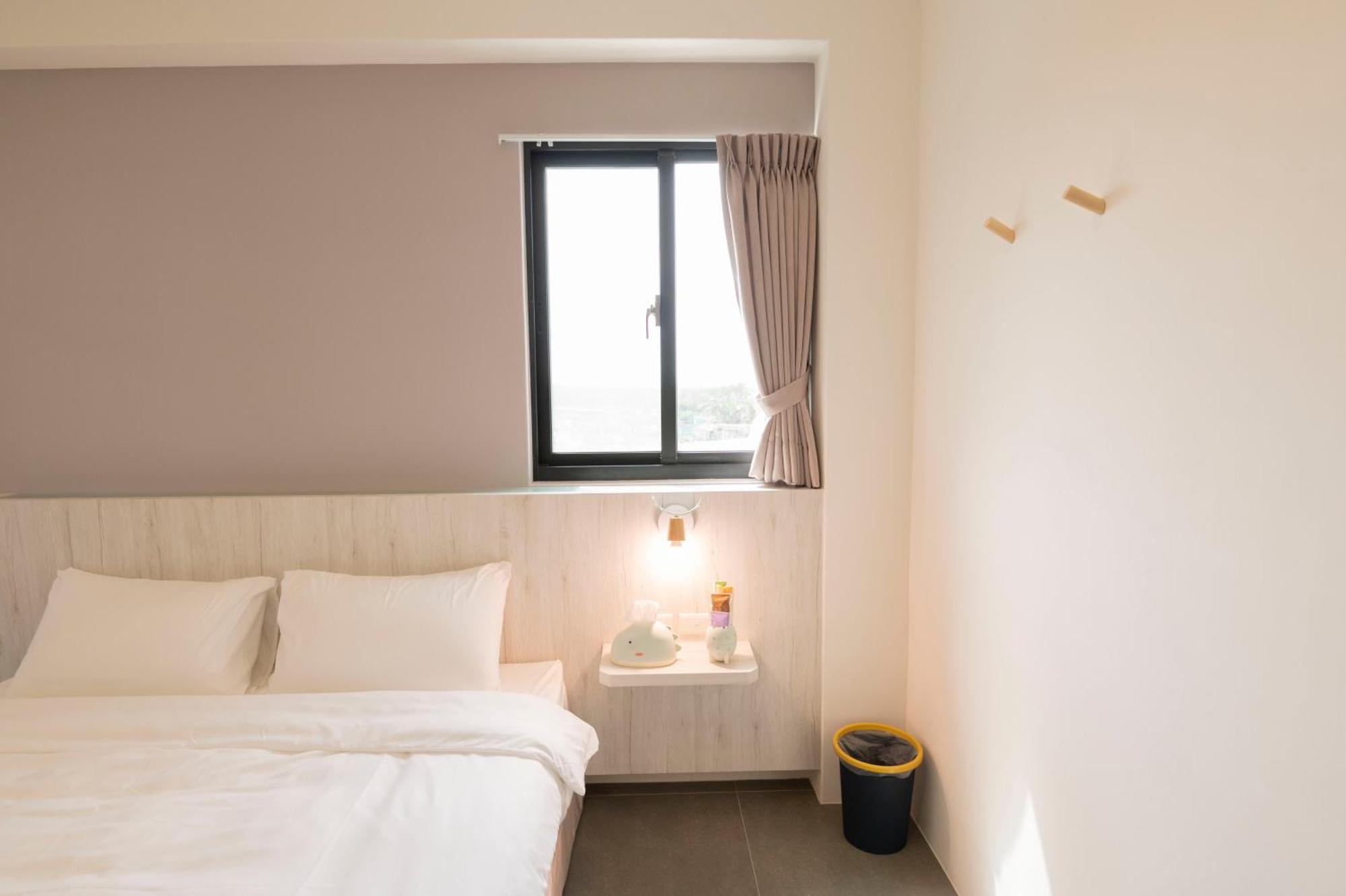 在水一方 Memory In Water Apartment Magong Exterior photo