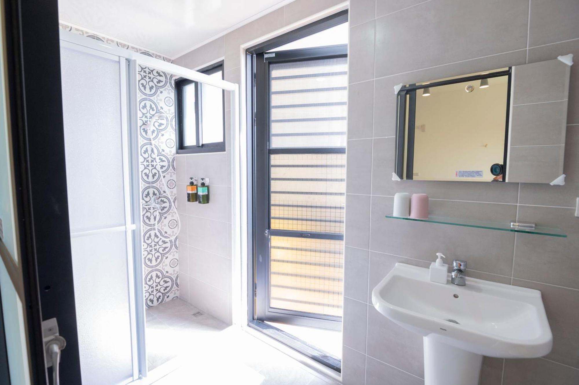 在水一方 Memory In Water Apartment Magong Room photo