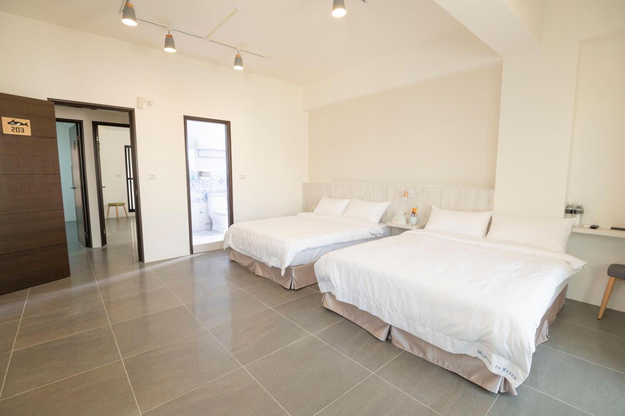 在水一方 Memory In Water Apartment Magong Room photo